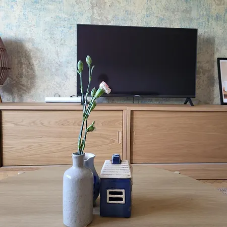 Gizyckie Boho Apartamento