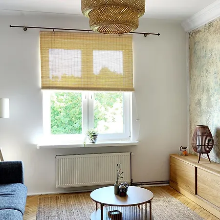 Apartamento Gizyckie Boho *