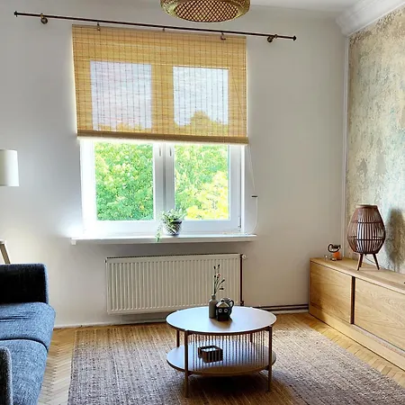 Gizyckie Boho Apartamento