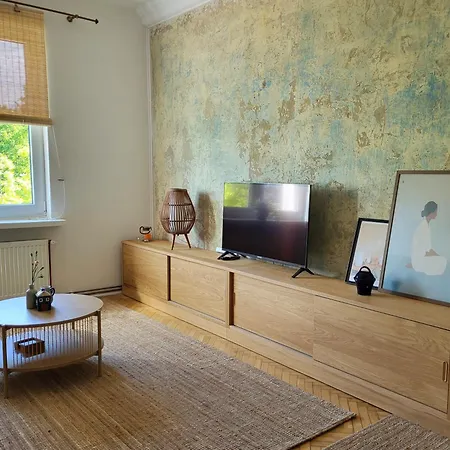 Apartamento Gizyckie Boho *