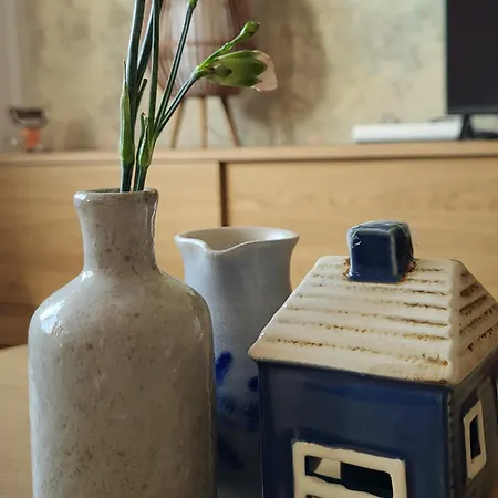 Gizyckie Boho Apartamento