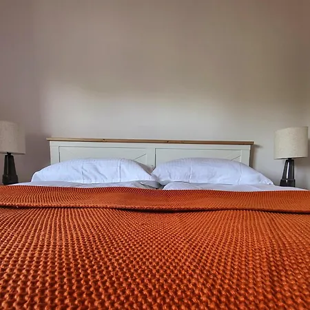 Apartamento Gizyckie Boho