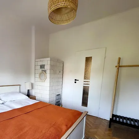 Gizyckie Boho Apartamento *