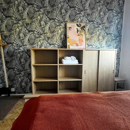 Apartamento Gizyckie Boho