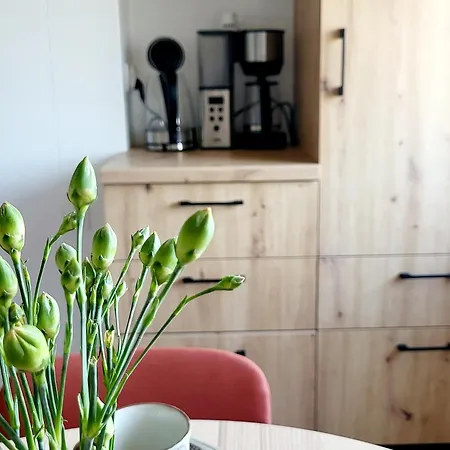 Gizyckie Boho Apartamento *