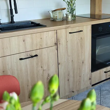 Apartamento Gizyckie Boho
