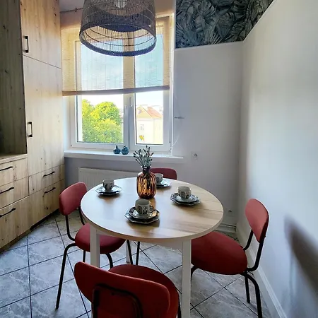 Gizyckie Boho Apartamento *