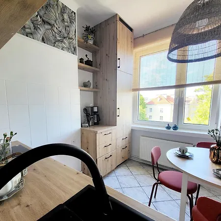 Gizyckie Boho Apartamento *