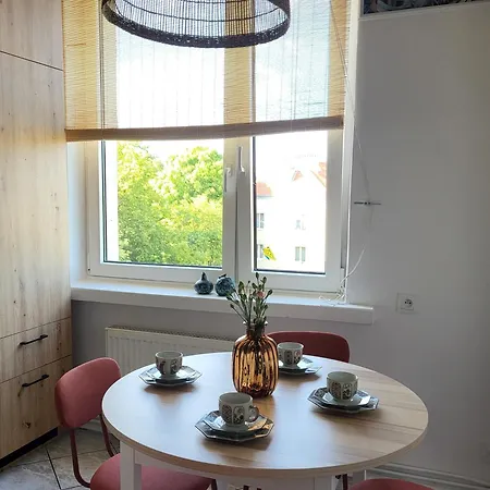 Gizyckie Boho Apartamento Giżycko