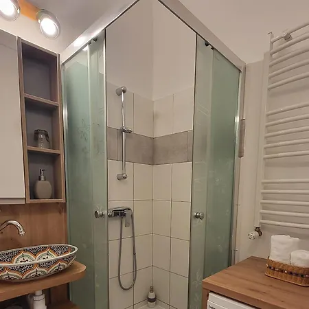 Apartamento Gizyckie Boho *